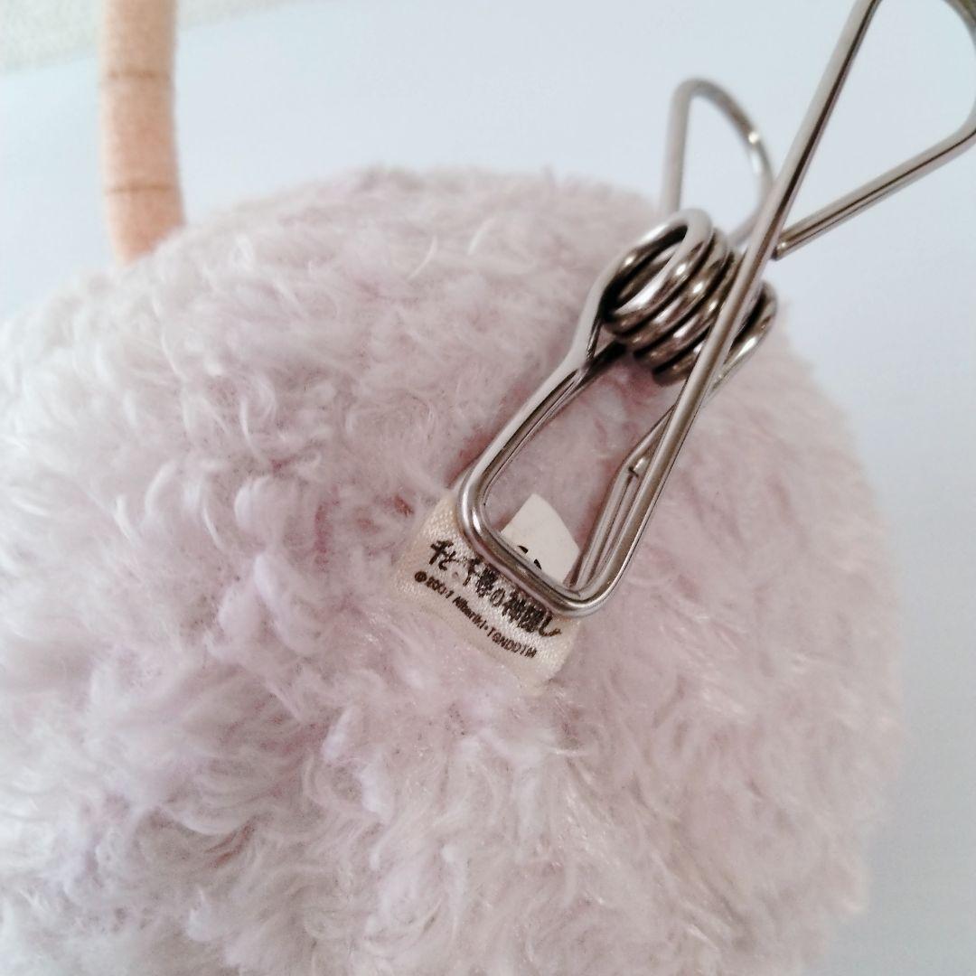 千と千尋の神隠し　坊ねずみ　ぬいぐるみ