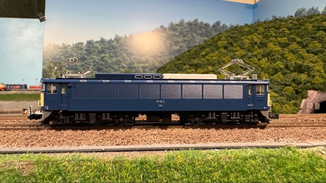 KATO 3058-1 EF62 前期形