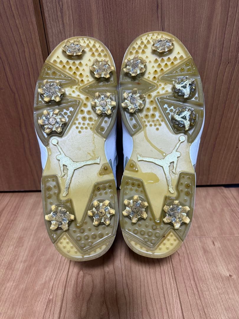 ナイキ エア ジョーダン 6 レトロ ゴルフ