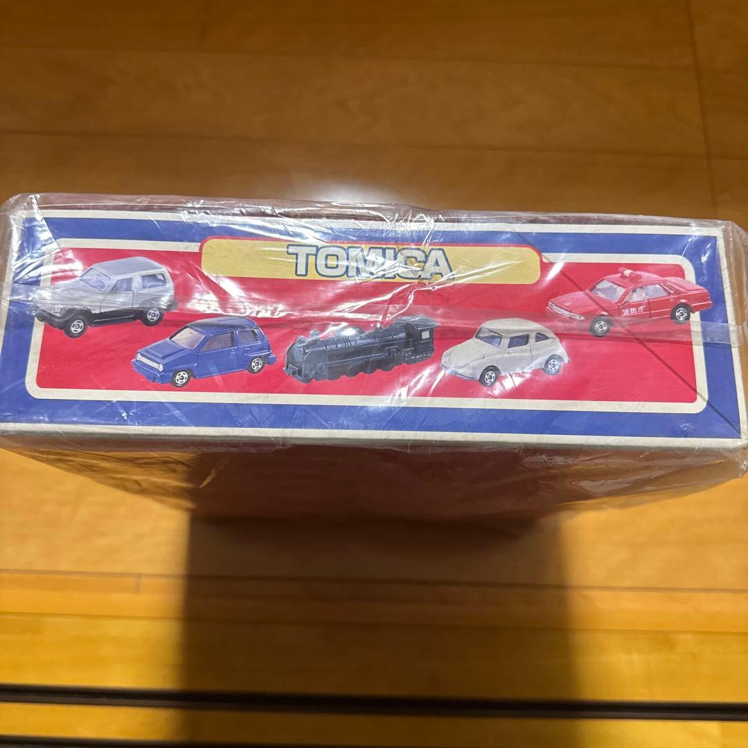未使用　トミカくじ 30周年記念30th ANNIVERSARY トミ