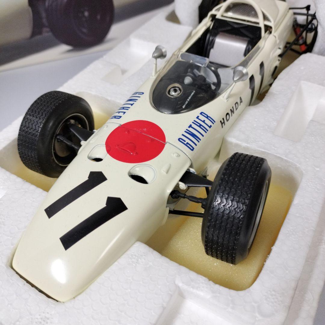 タミヤ　Honda F-1 RA 272　1/12　完成品ダイキャストモデル