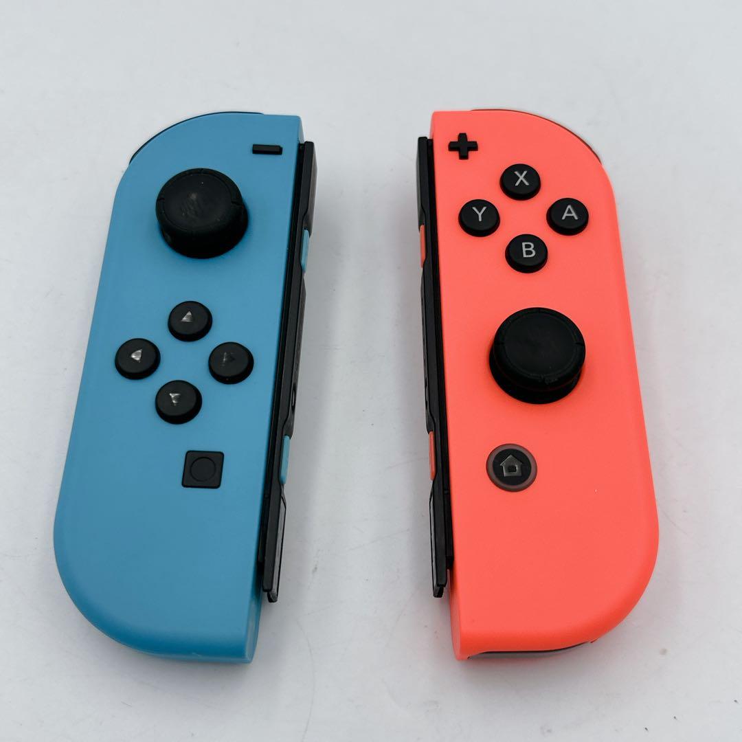 【ほぼ新品】バッテリー強化版 Nintendo Switch スイッチ 本体