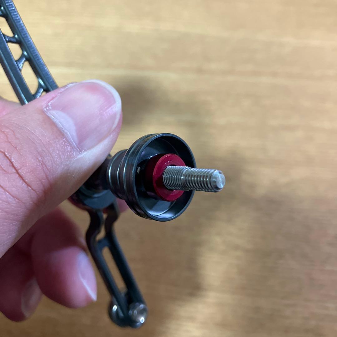 激レア　限定品　LIVRE×CRONO ユニオンハンドル　10周年　スタンド