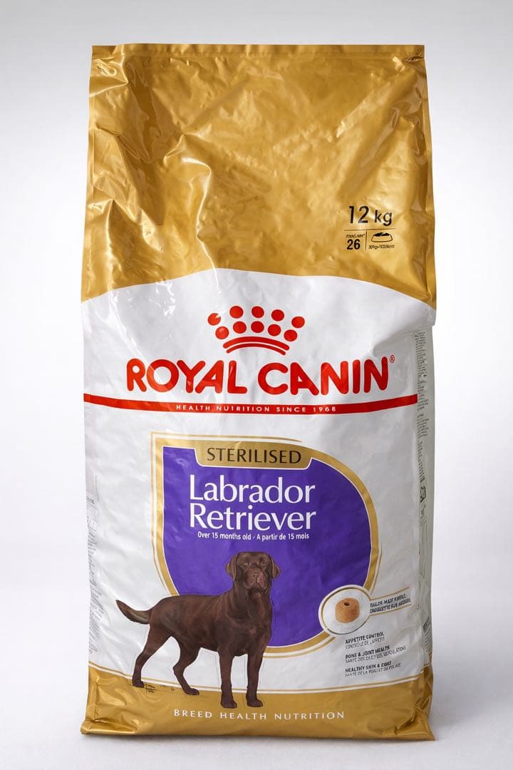 ラブラドール　ステアライズド12kg 成犬用