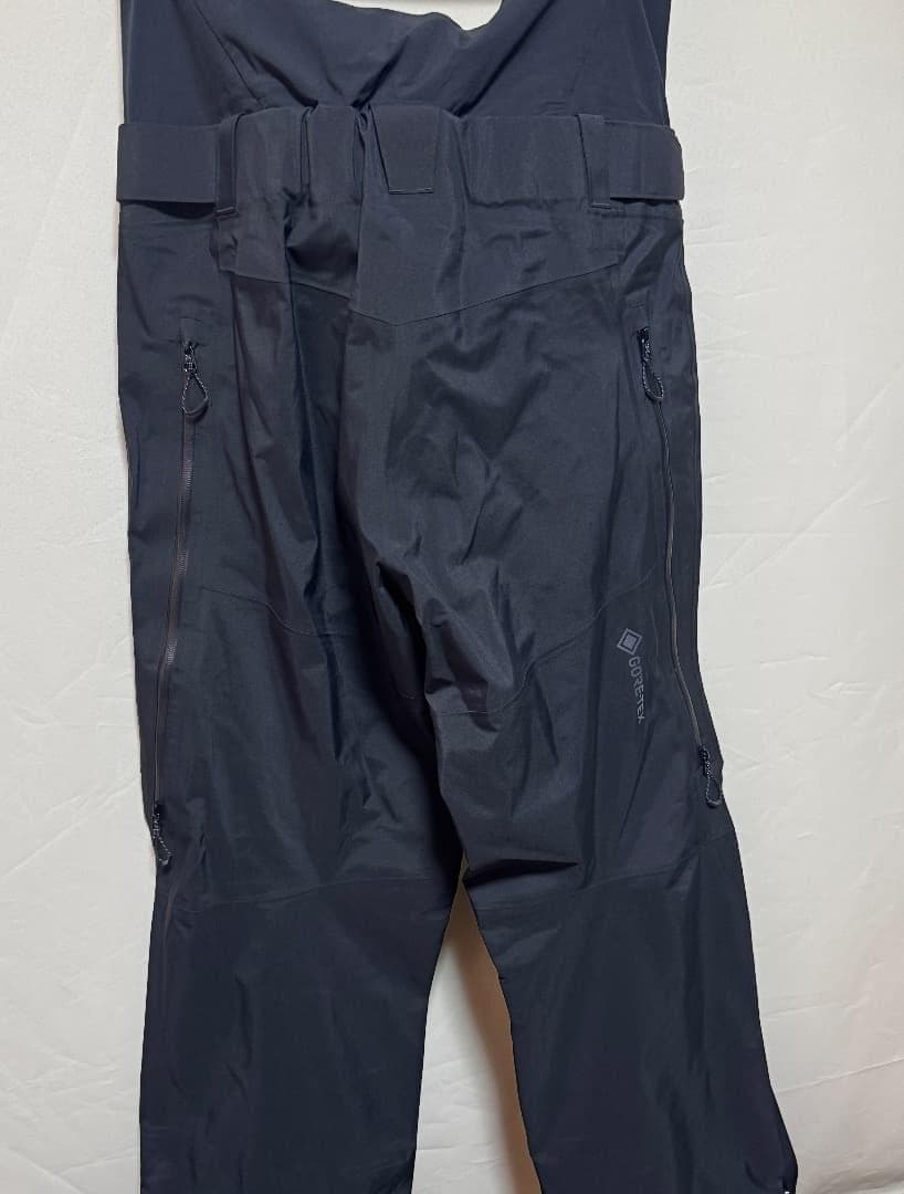 サロモン MOON PATROL GORE-TEX メンズシェルパンツ サイズM