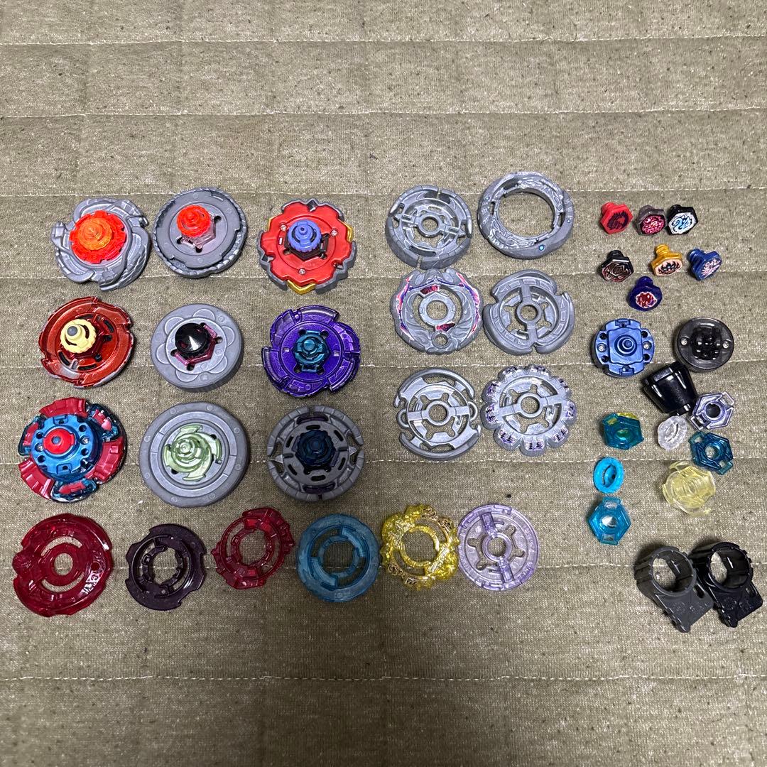 ベイブレード　メタルファイト　まとめ売り