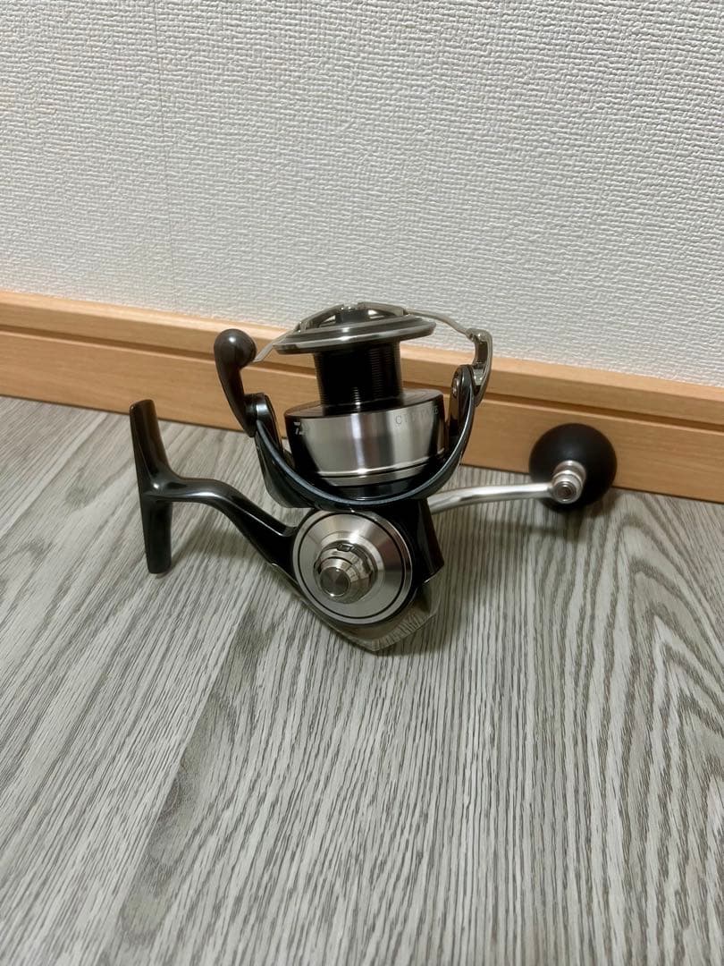 【美品】DAIWA 24CERTATE SW 5000-XH