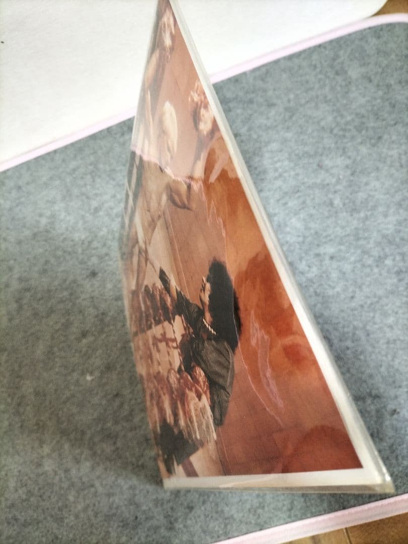 ロッキー・ホラー・ショー　生写真　新品　未開封　シリアルナンバー　コダック