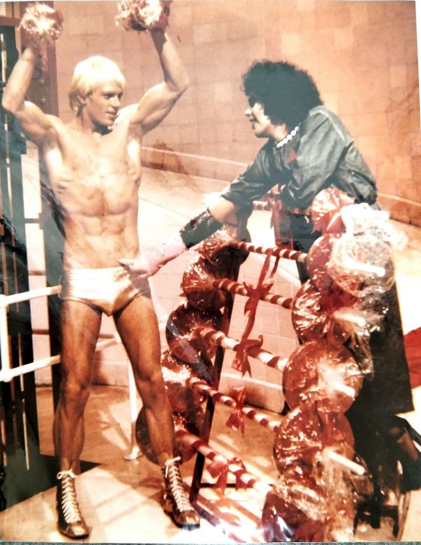 ロッキー・ホラー・ショー　生写真　新品　未開封　シリアルナンバー　コダック