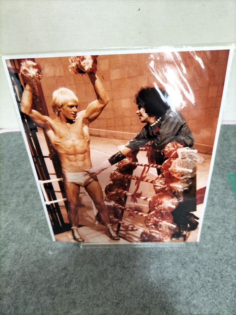 ロッキー・ホラー・ショー　生写真　新品　未開封　シリアルナンバー　コダック