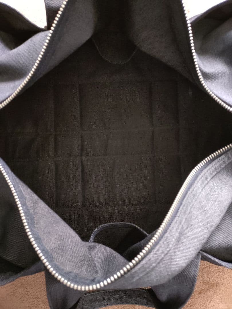 PORTER ブラック ボストンバッグ