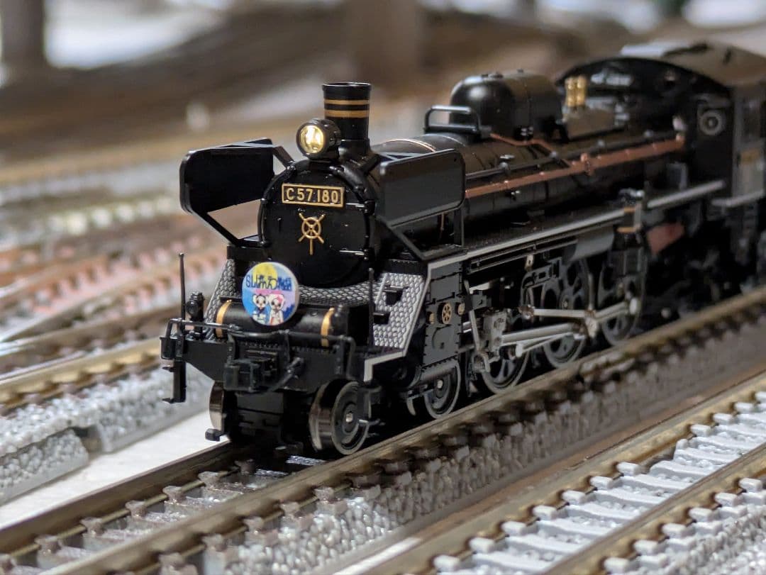 TOMIX　ばんえつ物語