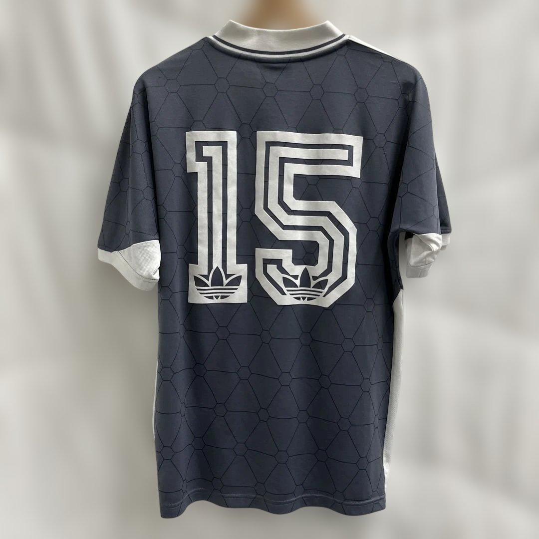 値下げ パレス アディダス PALACE adidas コラボ ユニホーム M