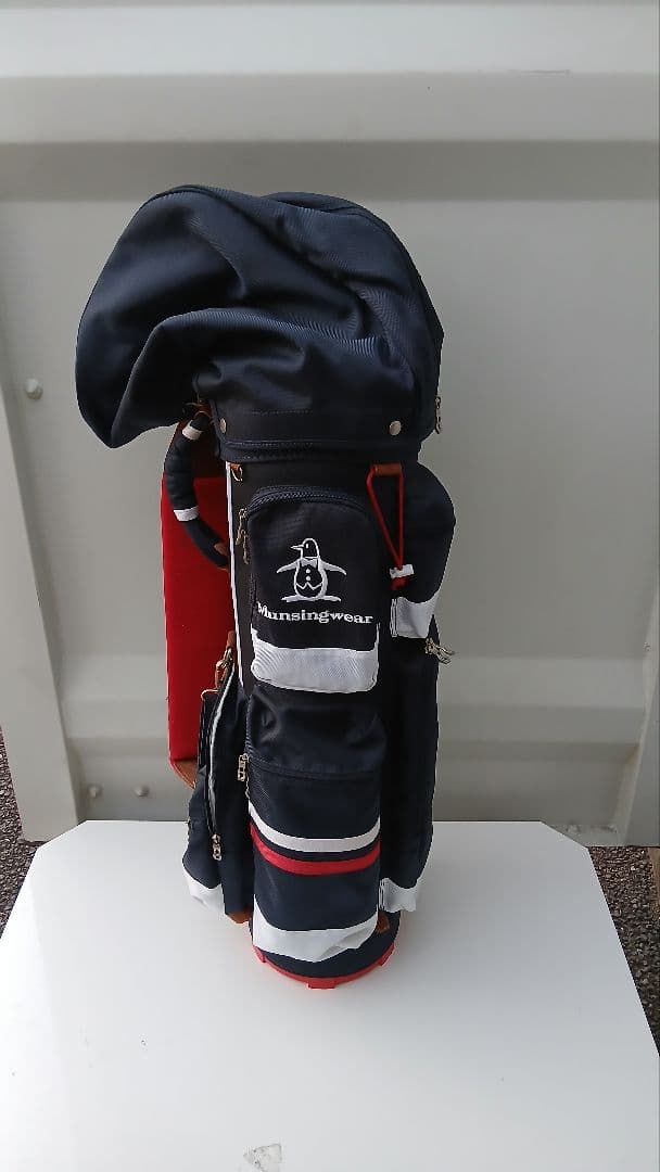 Munsingwear ゴルフバッグ・キャディバッグ