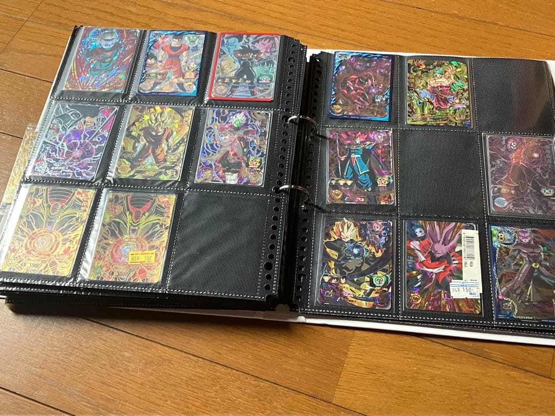 ドラゴンボールヒーローズカードまとめ売り