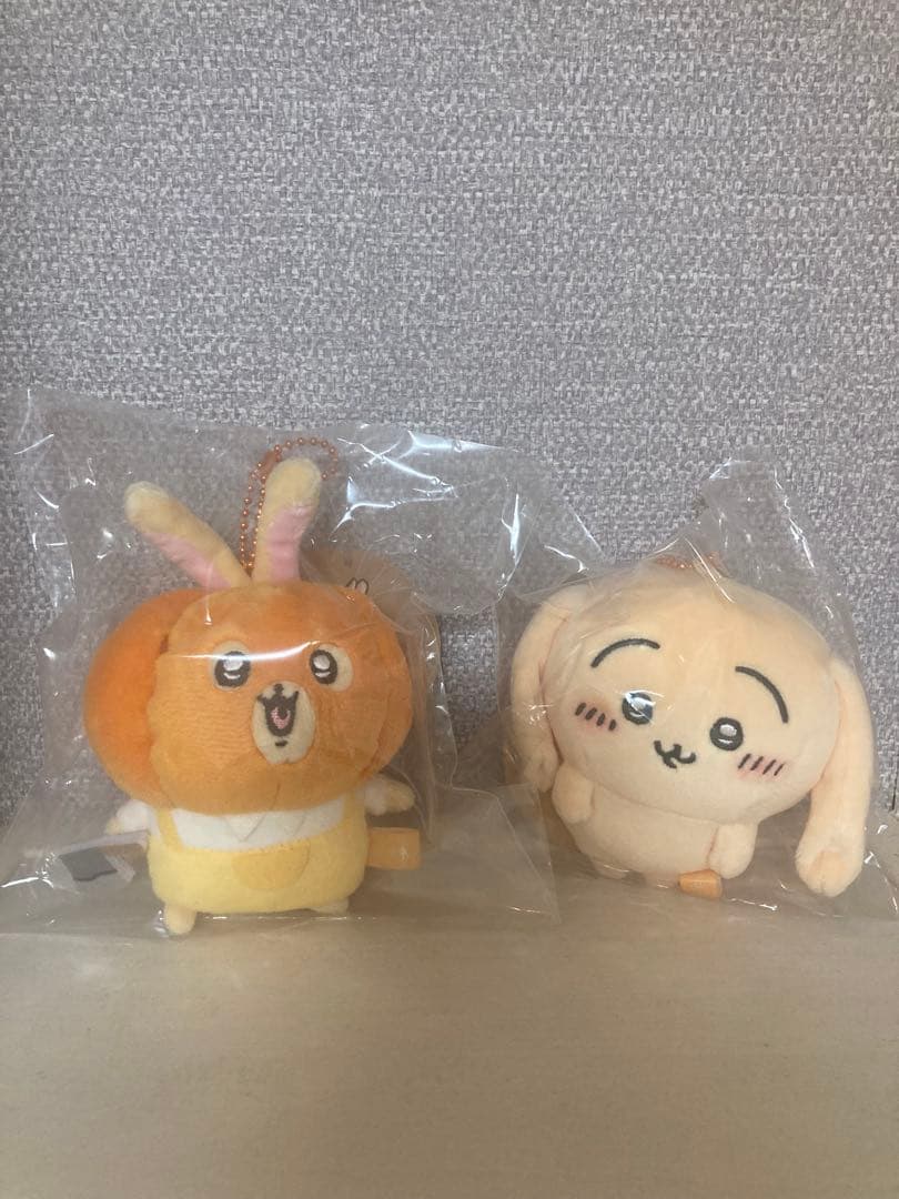 ちいかわ　サンリオ　ふさワレ　かぼちゃうさぎ　垂れ耳うさぎ　7体セット他