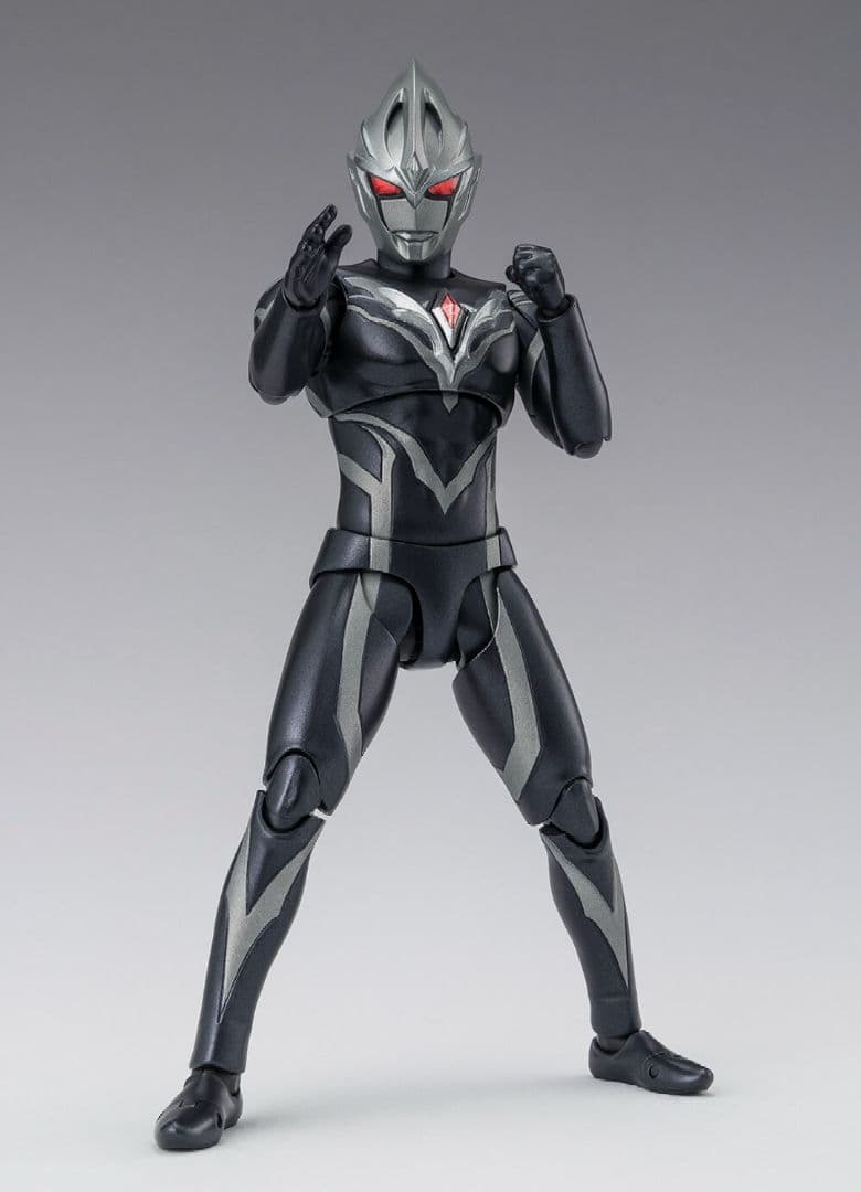 S.H.Figuarts 闇戦士ギルアーク&ギャラクシーアーマー