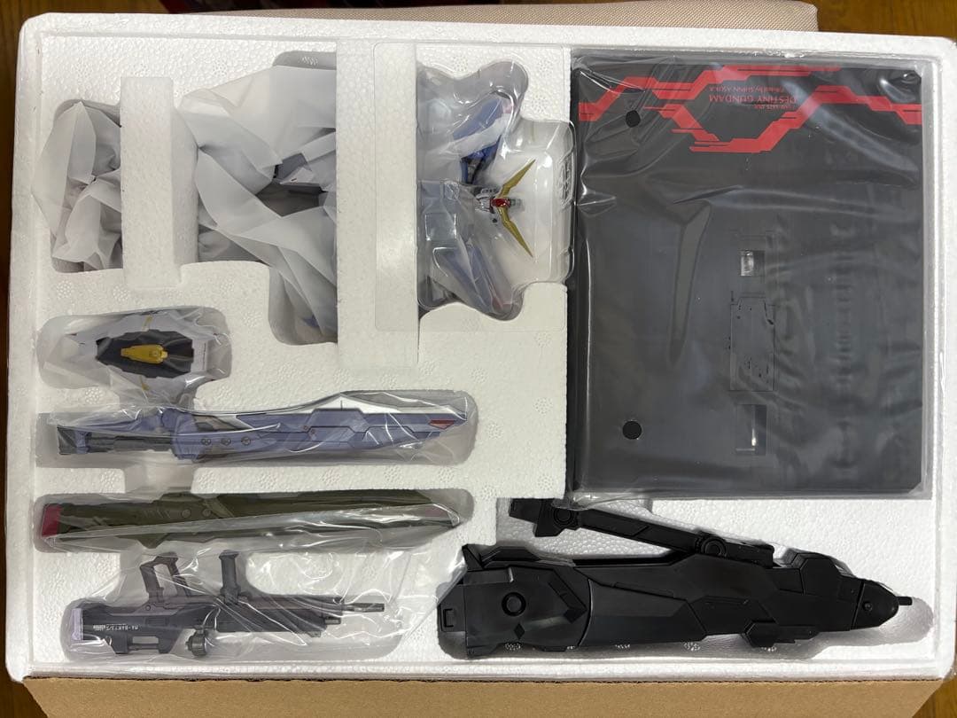 L BUILD FESTIVAL デスティニー　ストフリ　セット