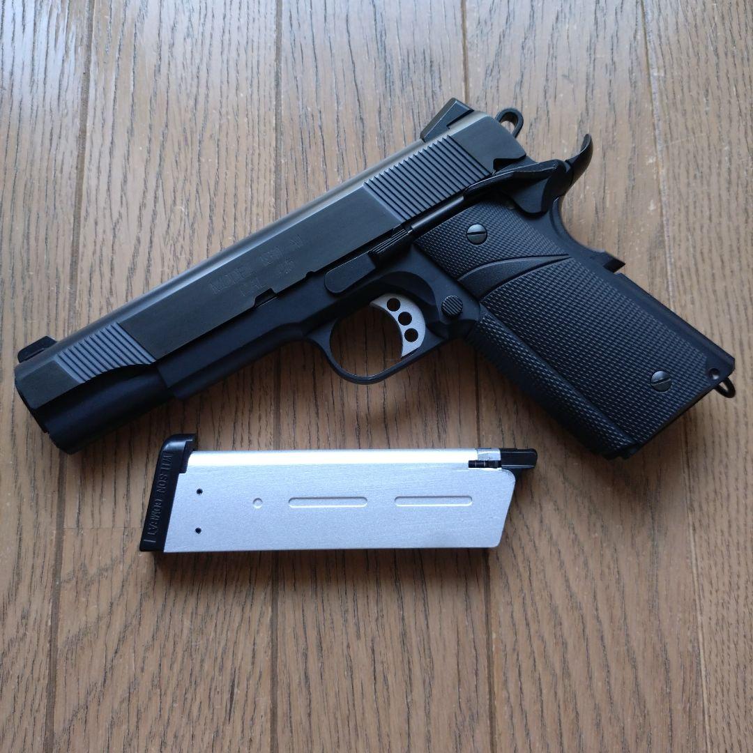 ウエスタンアームズ　ガバメント　MEU レイトモデル