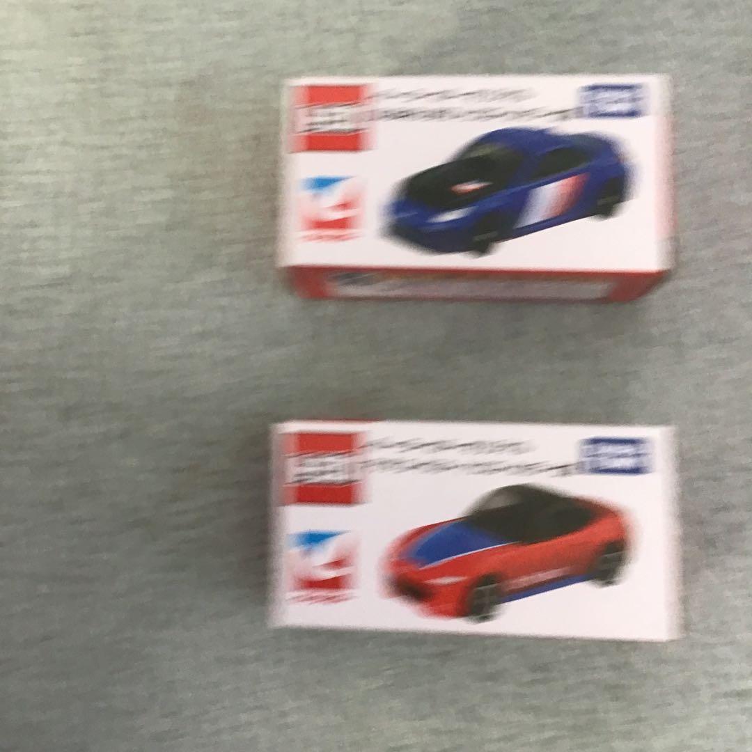 トミカ ミニカー セット 10台　イトーヨーカドー　特注トミカ