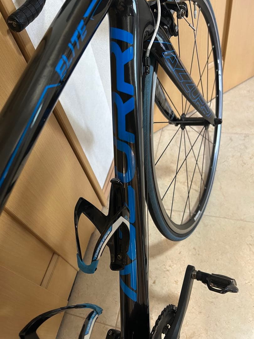 大幅最終値下げ Azzurri Forza Elite 105