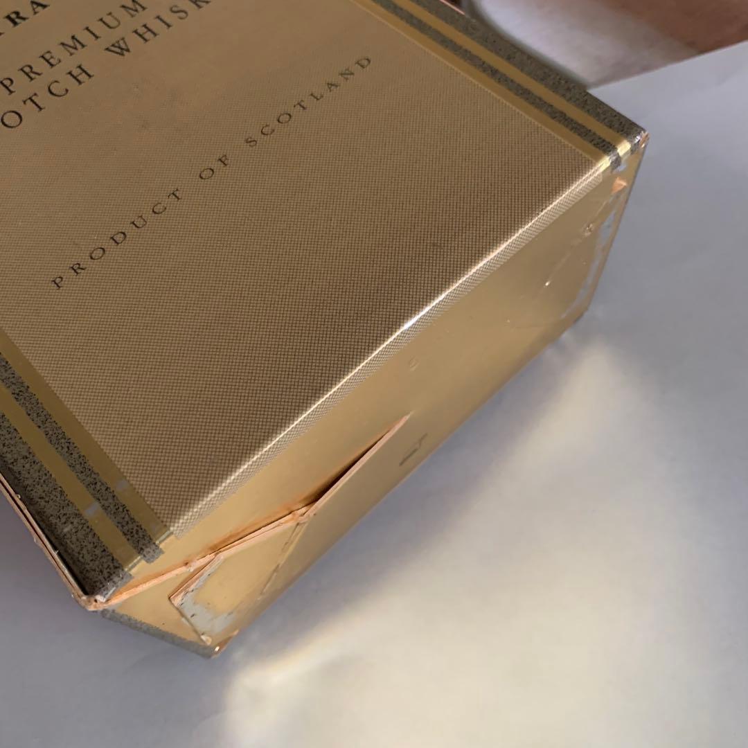 ロイヤルスターリング スコッチ ウィスキー 古酒 ウイスキー 未開栓