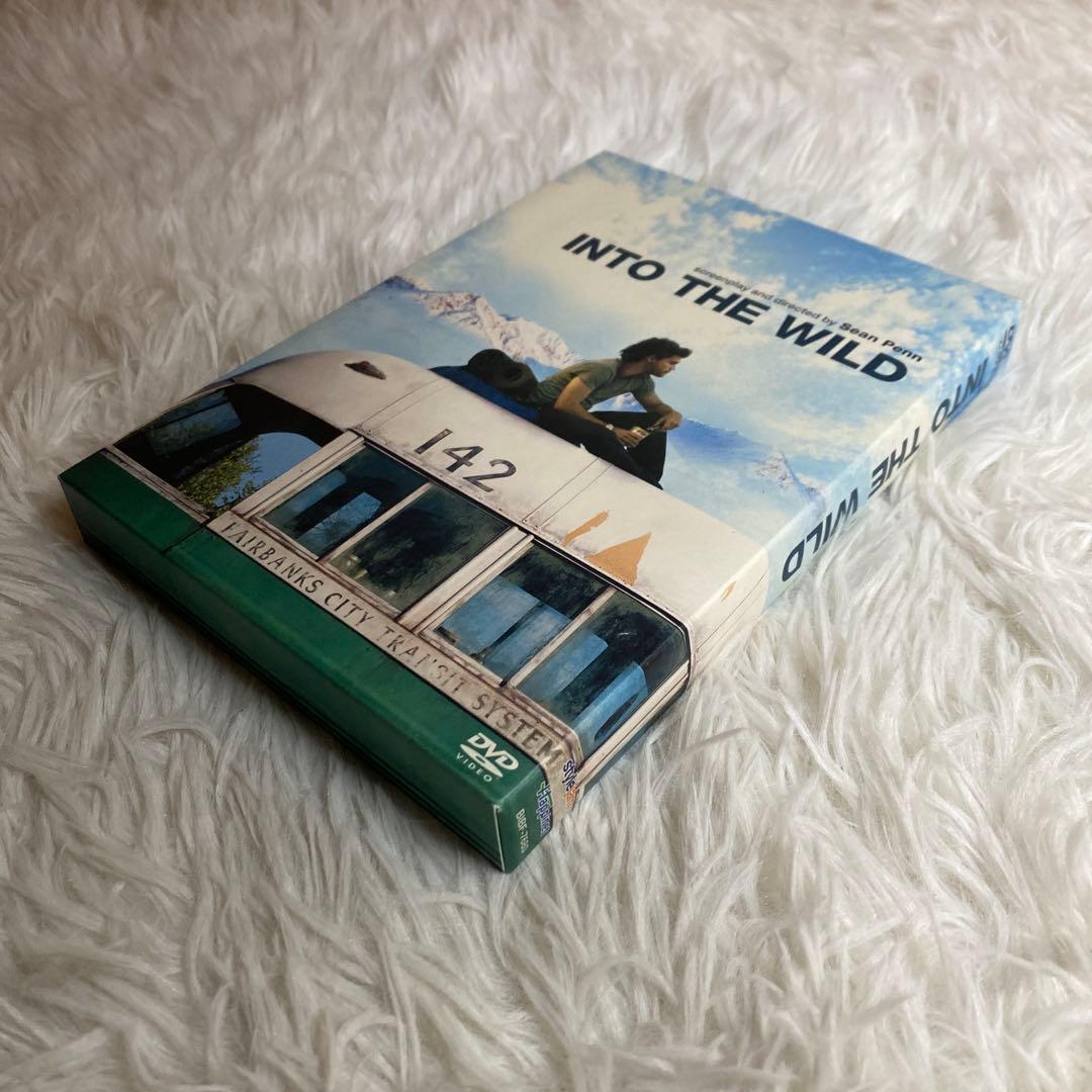 【中古】DVD INTO THE WILD