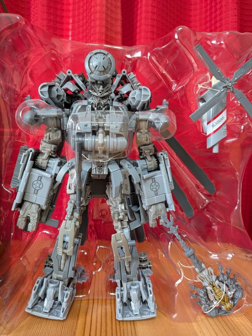 SF・ファンタジー・ホラー TRANSFORMERS STUDIO SERIES BLACKOUT