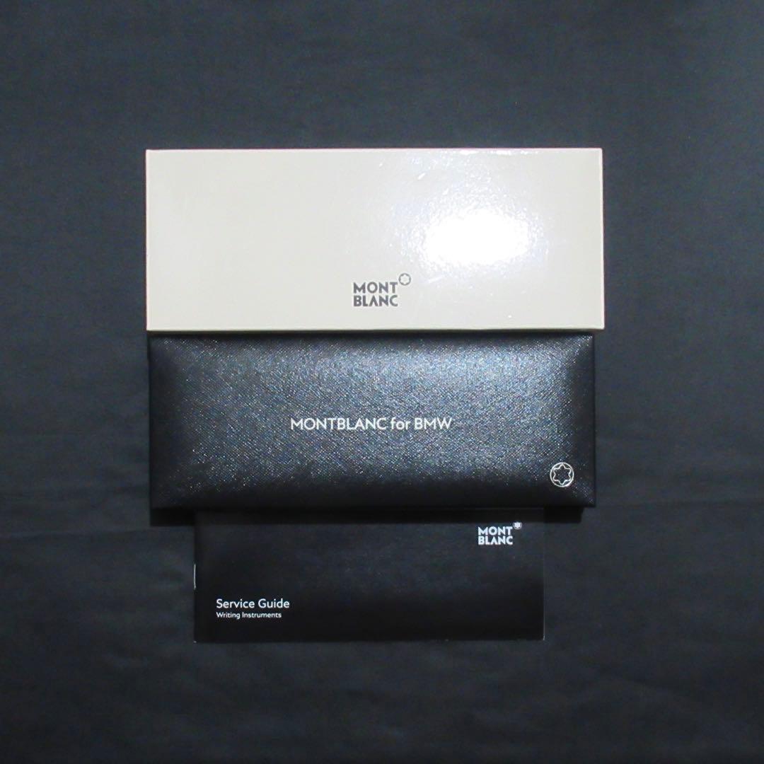 モンブラン ボールペン  ミッドサイズ 127130