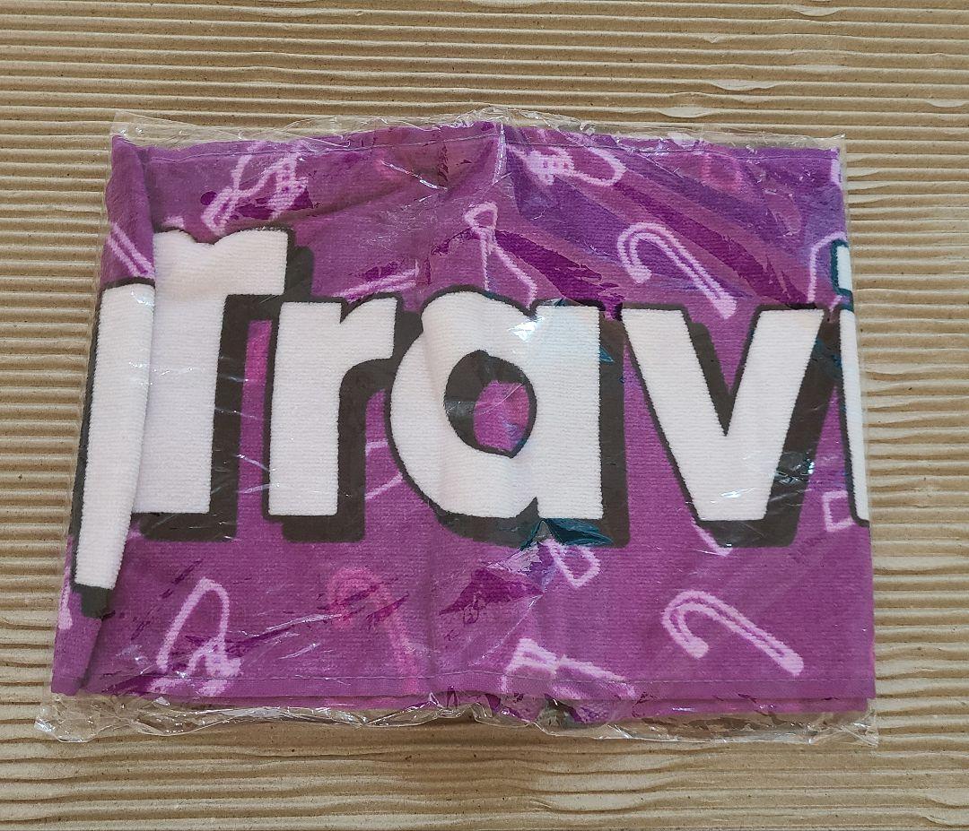 新品未開封！TravisJapan トラジャ 公式グッズセット 定価以下