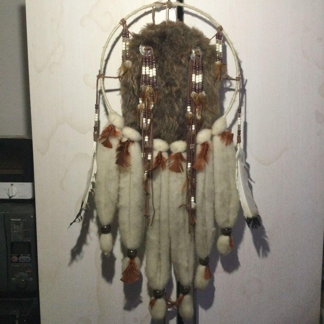 ビンテージNAVAJO INDIAN MANDELLA SHIELD