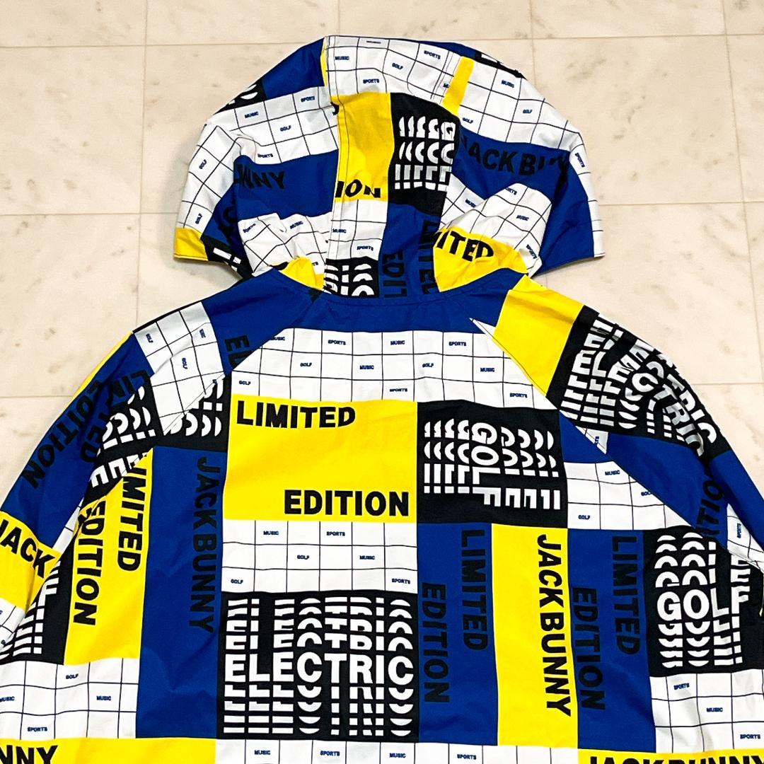 JACK BUNNY!! レインウェア サイズ1 レディース M マルチカラー