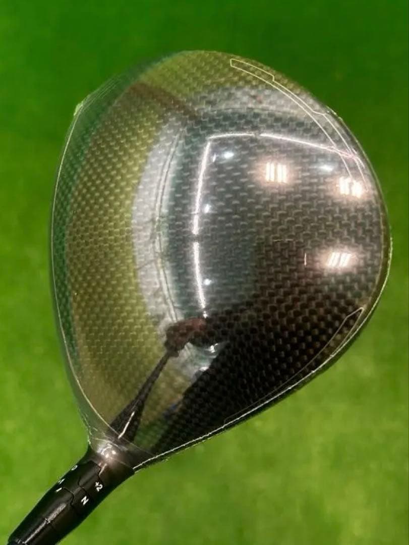 QUANTUM トリプルダイヤMAX 10.5° ヘッドのみ