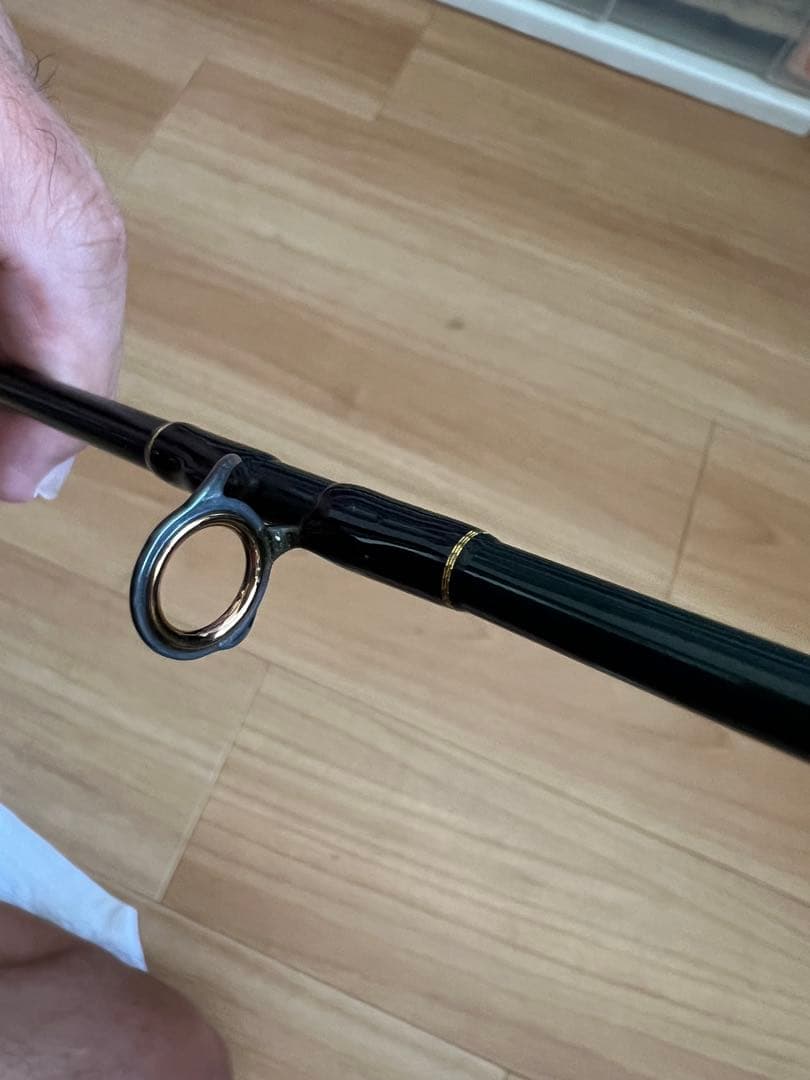 エバーグリーン　コンバットスティック　ライトニングシャフト