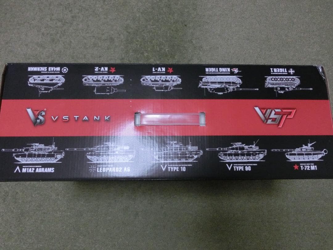 【Rich 】ラジコン戦車　VS TANK　TYPE90