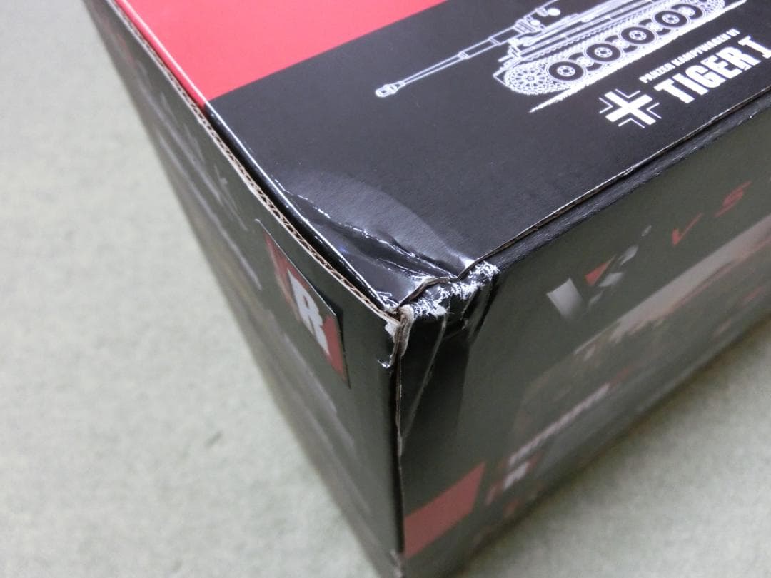 【Rich 】ラジコン戦車　VS TANK　TYPE90