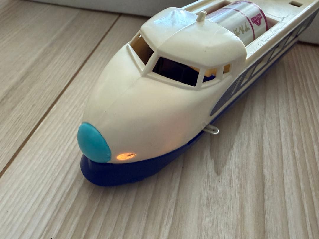 トミー　スーパーレール　ひかり号セット