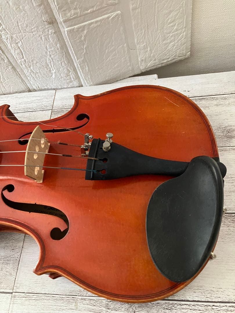 バイオリン本体 木製