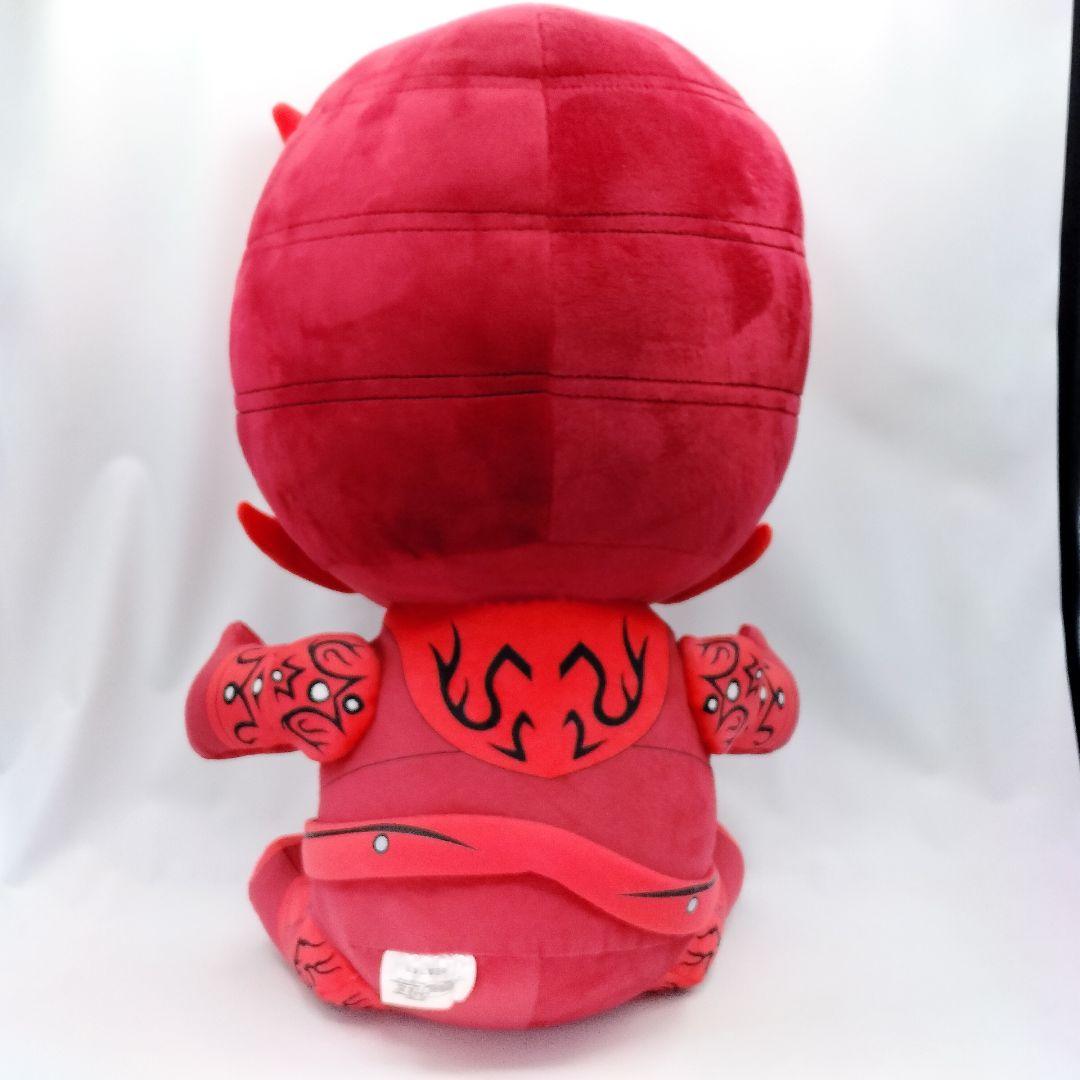 仮面ライダー電王 モモタロスイマジン PCクッション ぬいぐるみ