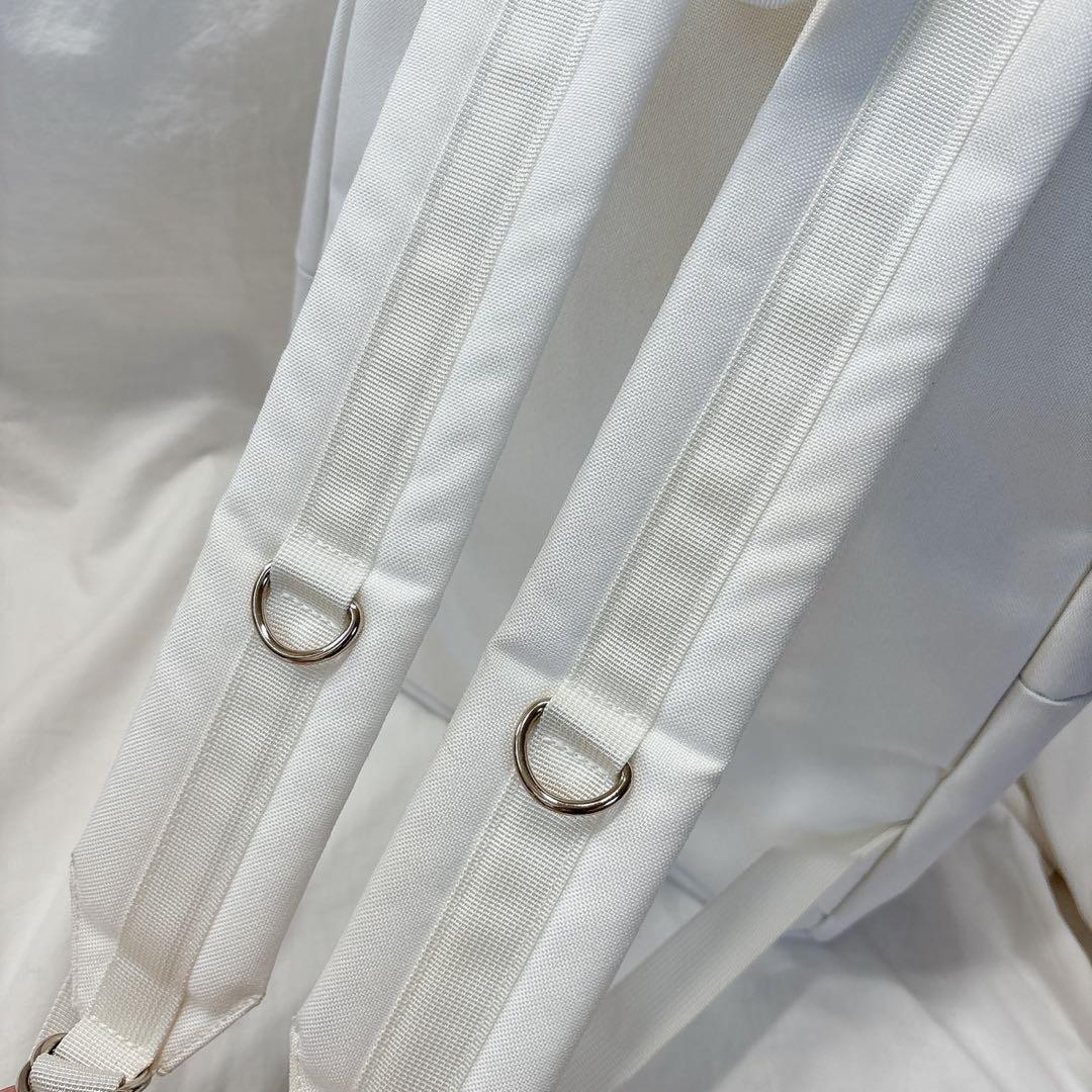 PEARLY GATES パーリーゲイツ 星に願いを バックパック リュック 白