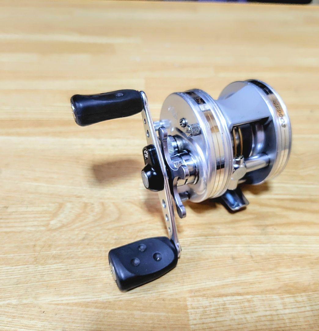 Ambassador4600C3　点検フル整備 回転良好　そこそこ綺麗な品物です