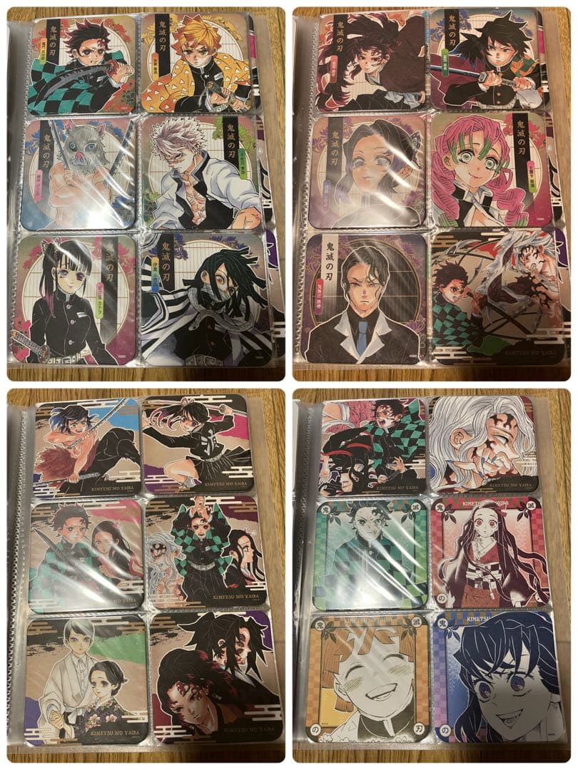 鬼滅の刃　アートコースター BOX 第一弾　第二弾 第三段　その他　セット