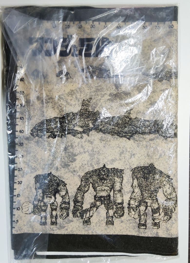 Music 4Gamer ワンダと巨像 ピアノ＆オーケストラ スケールタオル