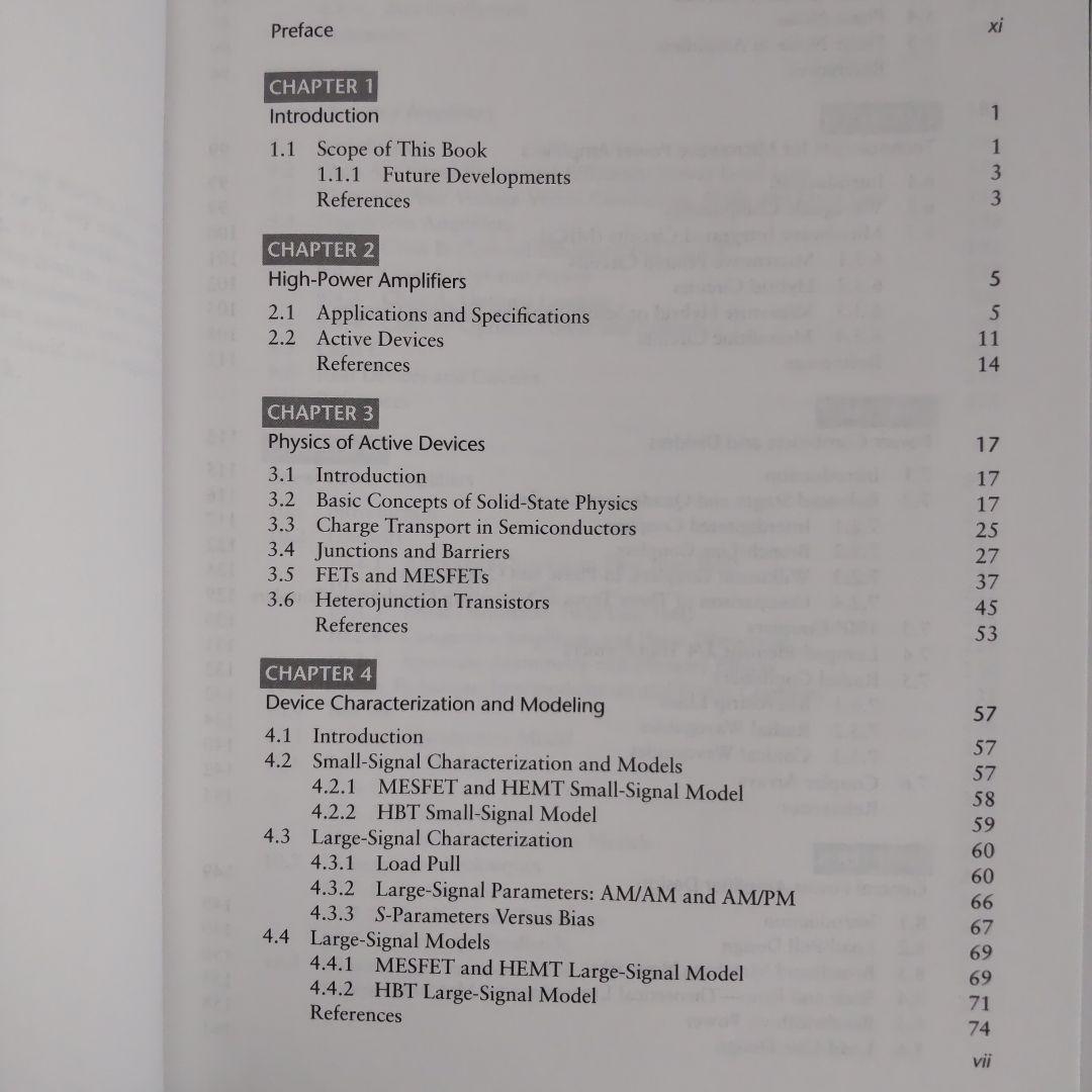洋書 Solid-State Microwave High-Power Amp