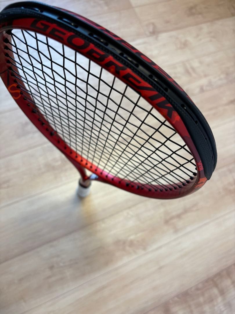 1/16値下げ【美品】ヨネックス ジオブレイク70S 4時間使用　ソニックブロー