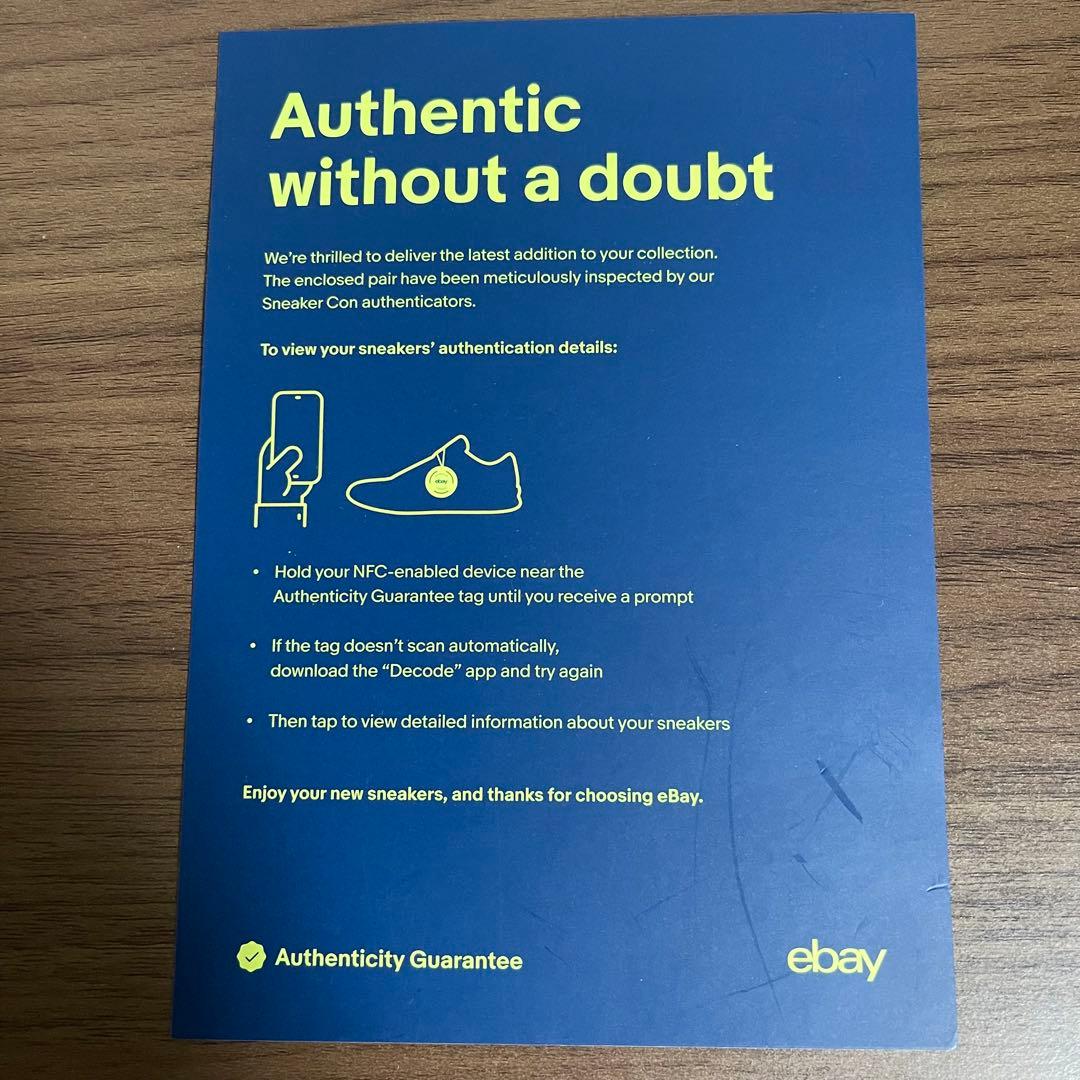 新品 AIR JORDAN 1 PINNACLE バケッタタン 27.5cm