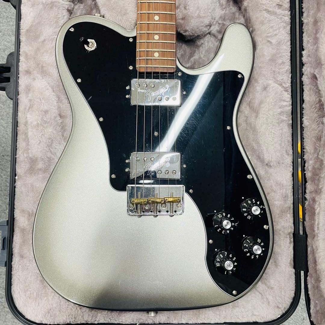 フェンダー アメリカン Professional II Telecaster