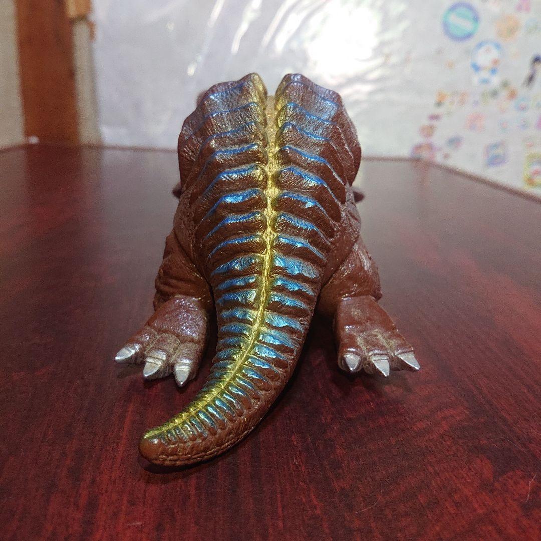 怪獣郷/ガボラ ソフビ セット