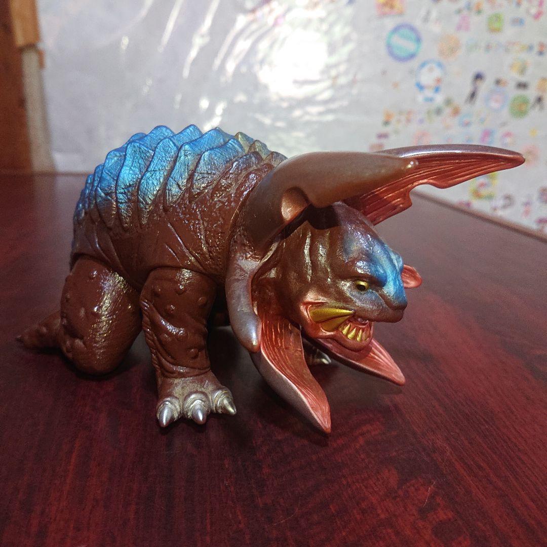 怪獣郷/ガボラ ソフビ セット