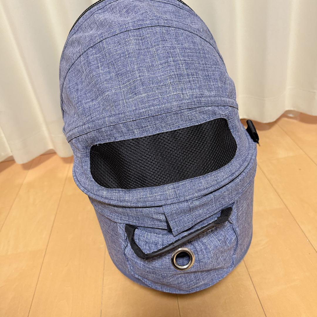 コット ショルダーベルト Airbuggy エアバキー DOME2 M 多頭飼い